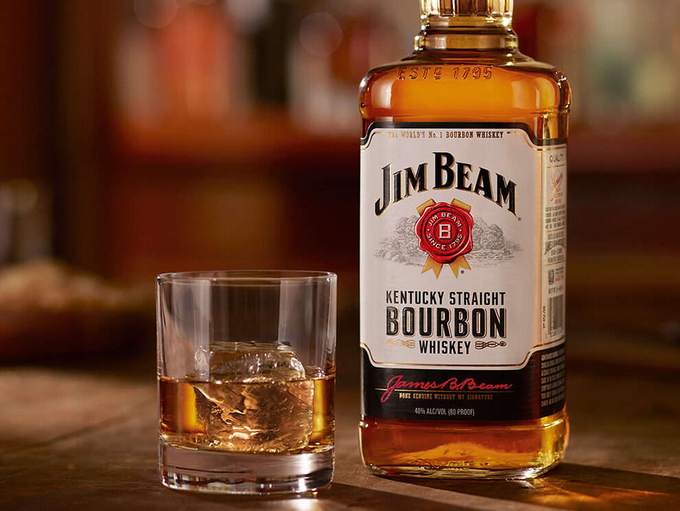 Jim Beam Bourbon