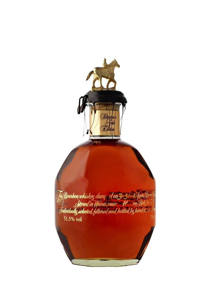Blanton's Gold Edition Bourbon