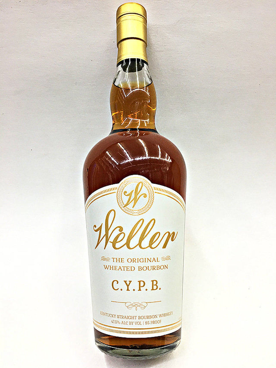 Weller C.Y.P.B. Bourbon