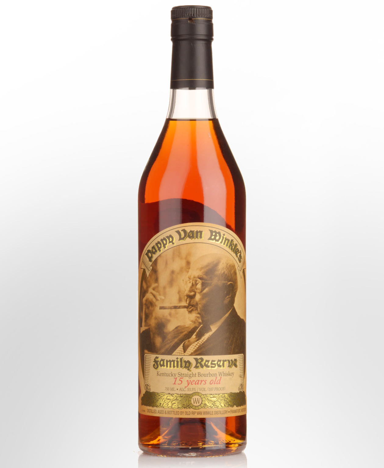 Pappy Van Winkle's 15 Year Family Reserve