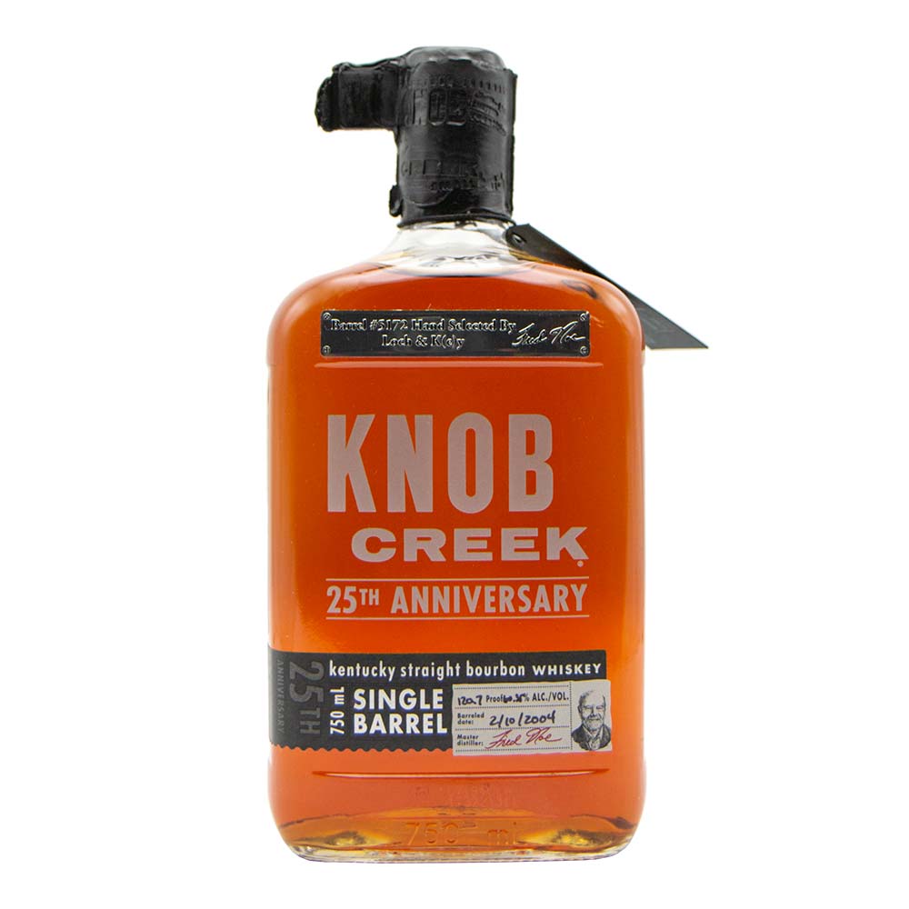 Knob Creek 25th Anniversary