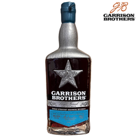 Garrison Brothers Balmorhea Cask Strength Single Barrel Double Waxed Dipped Limited Edition 132.7 Proof