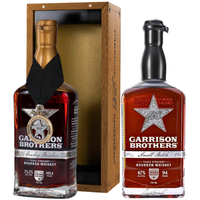 Garrison Brothers Cowboy Bourbon 2025 Limited Edition Bundle 146.4 Proof